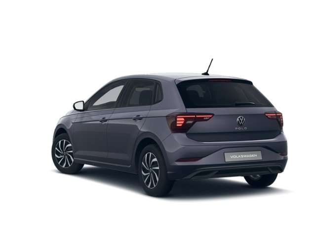 Fahrzeugbild eines Volkswagen Polo