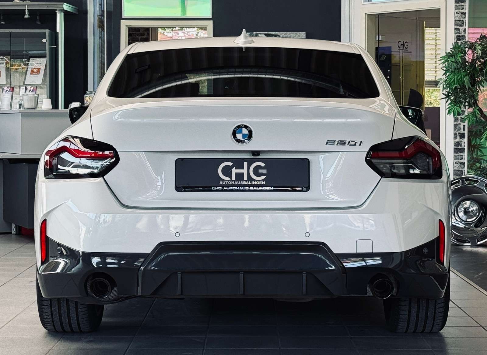 Fahrzeugbild eines BMW 2er-Reihe