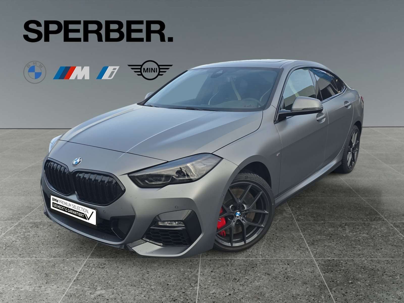 Fahrzeugbild eines BMW 2er-Reihe