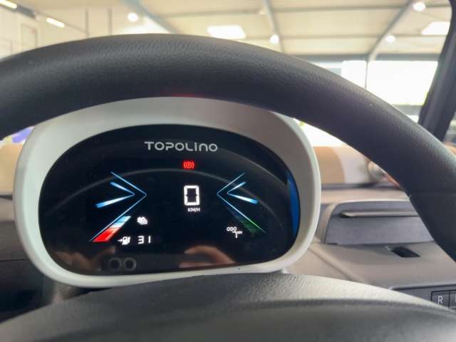 Fahrzeugbild eines Fiat Topolino