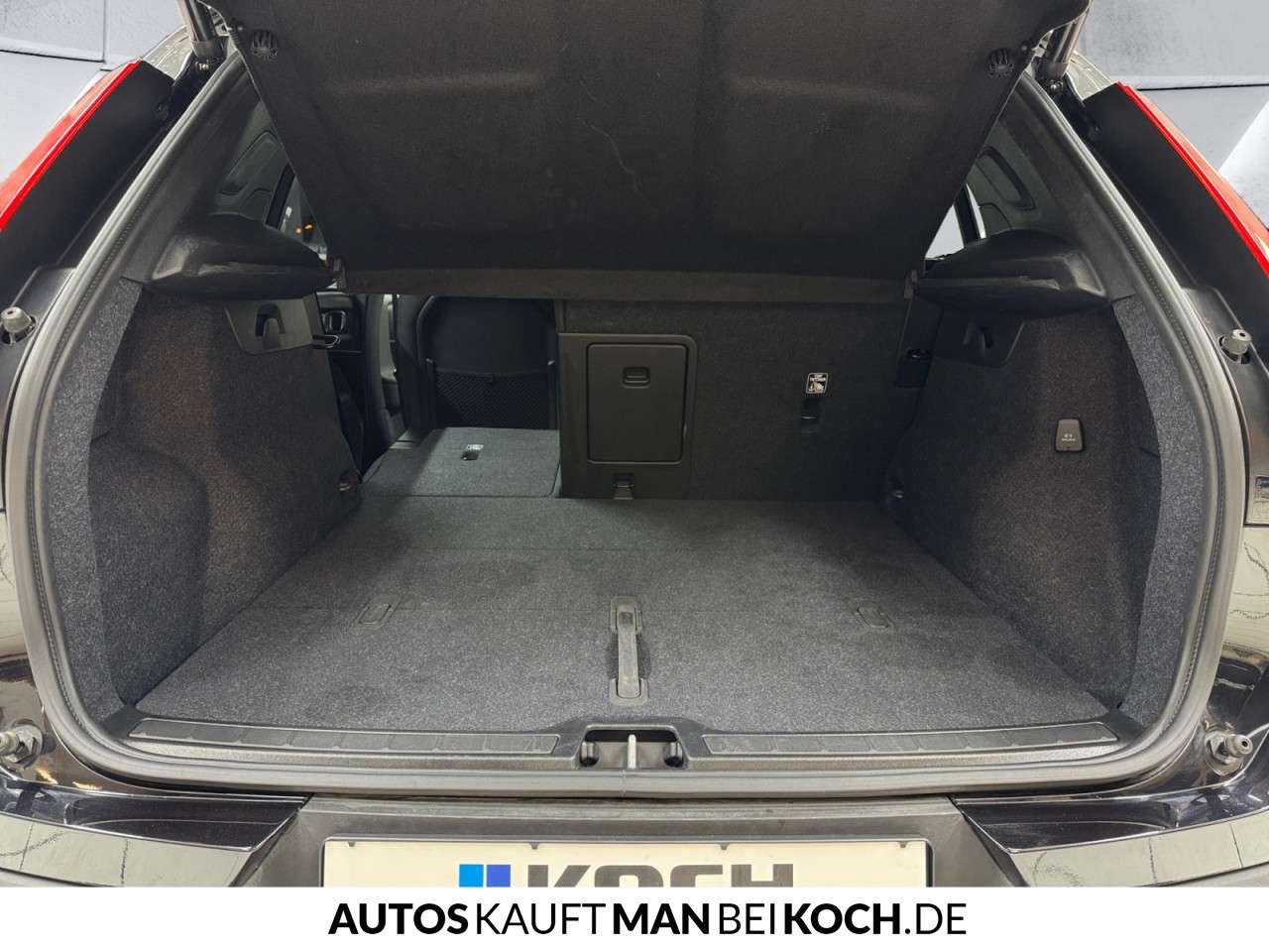 Fahrzeugbild eines Volvo XC40