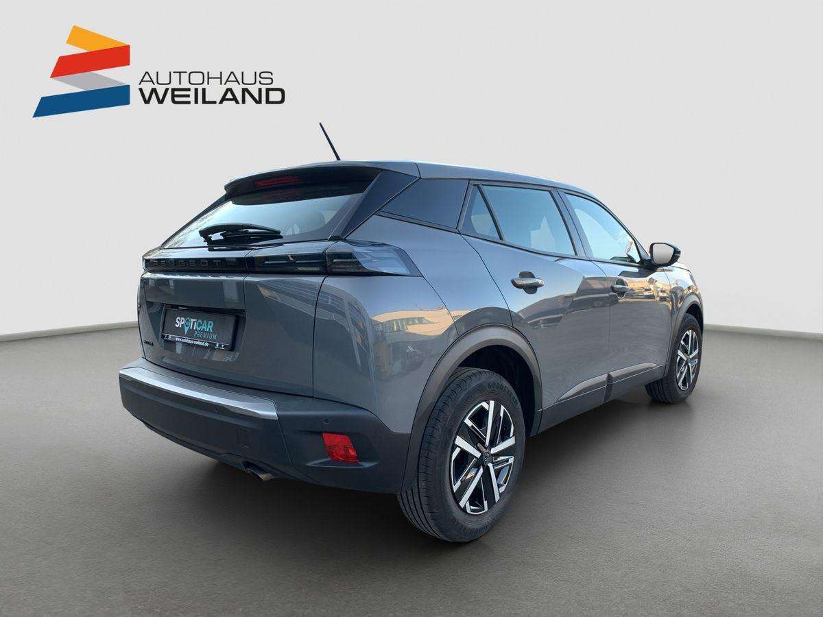 Fahrzeugbild eines Peugeot 2008