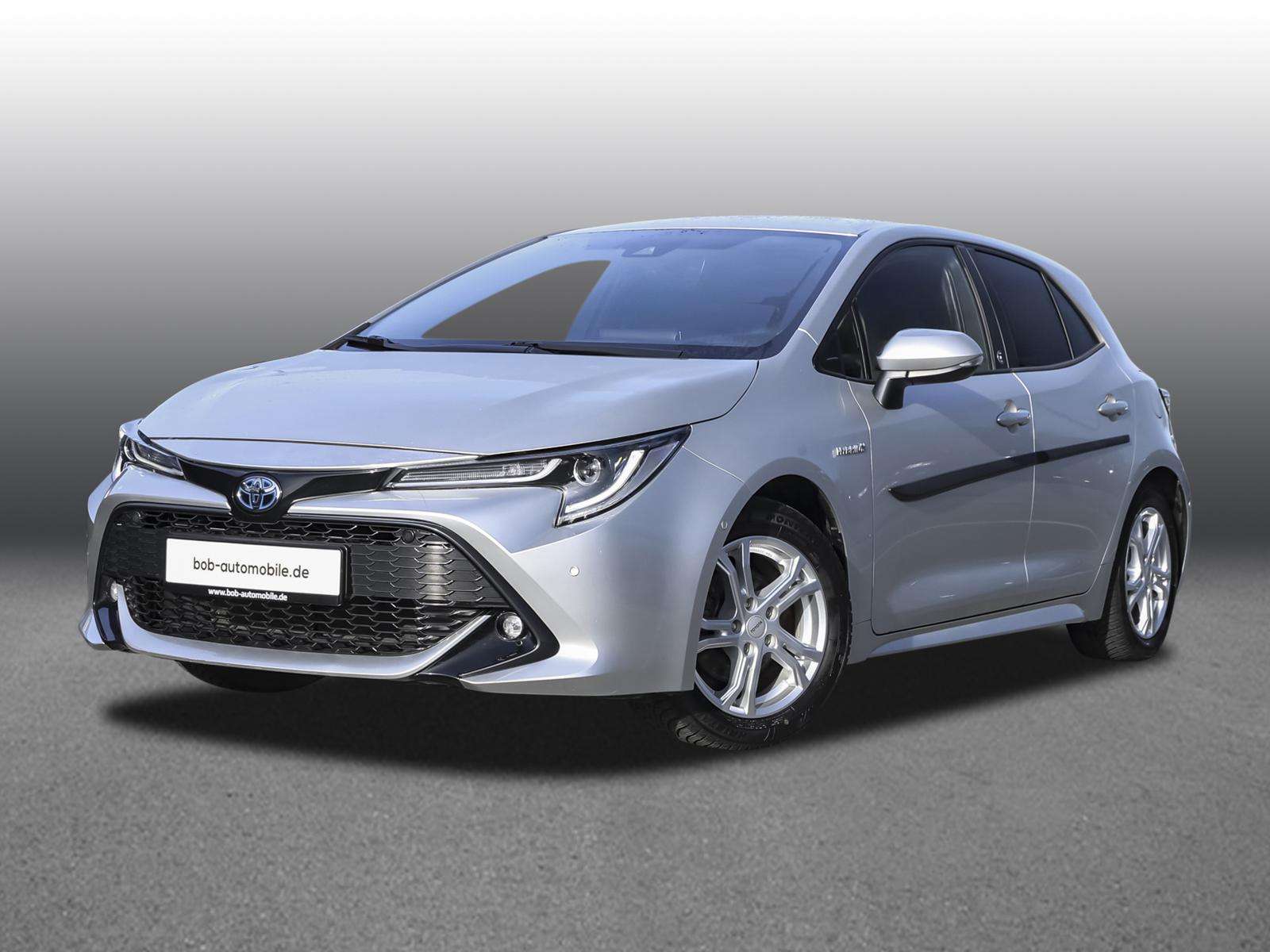 Fahrzeugbild eines Toyota Corolla