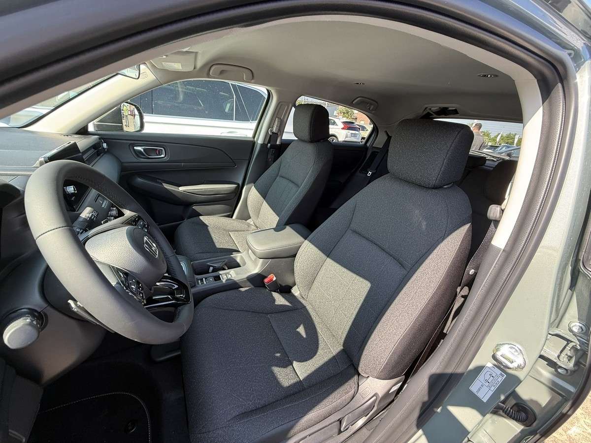 Fahrzeugbild eines Honda HR-V