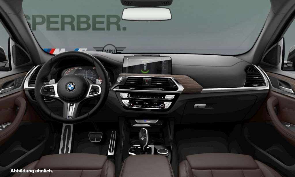 Fahrzeugbild eines BMW X3