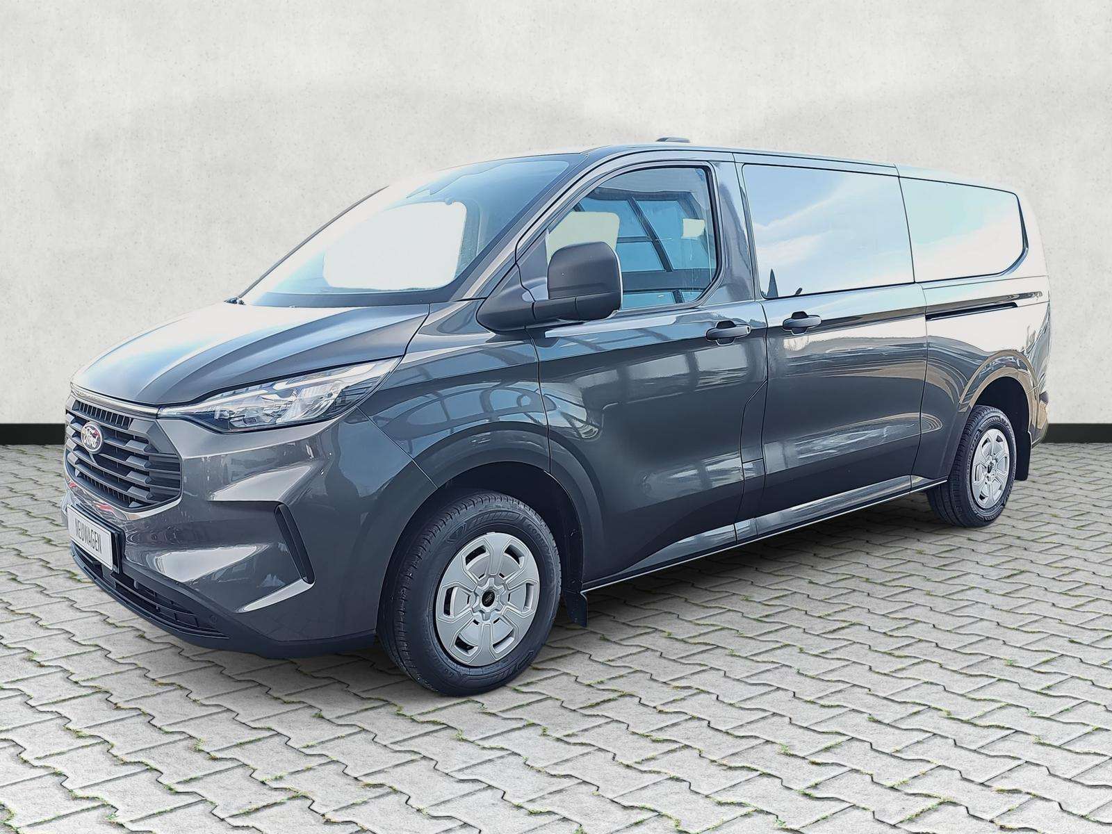 Fahrzeugbild eines Ford Transit Custom