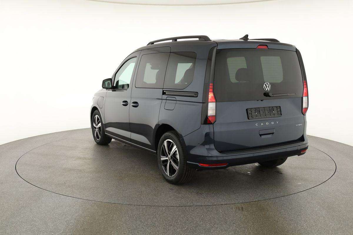 Fahrzeugbild eines Volkswagen Caddy