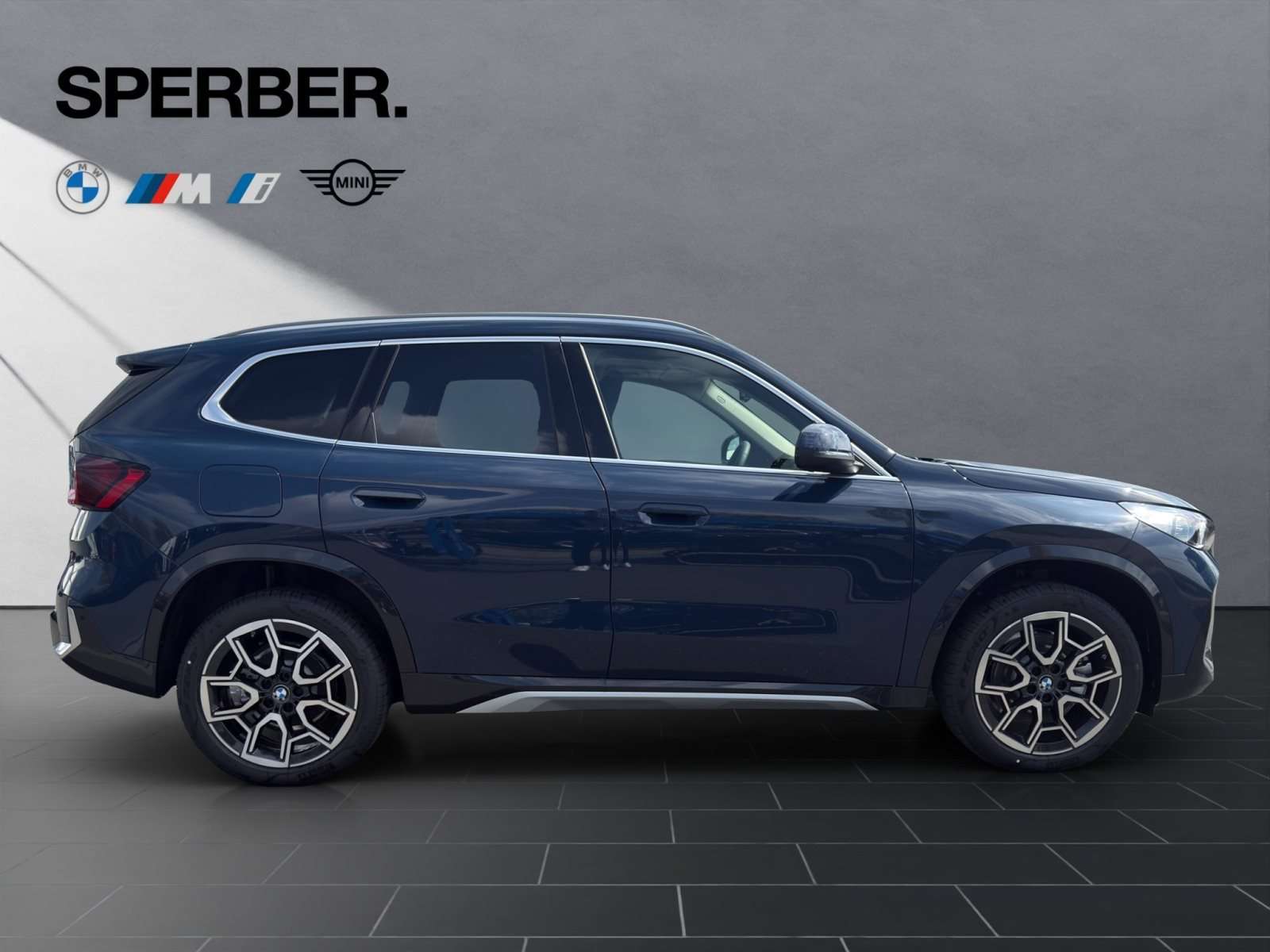 Fahrzeugbild eines BMW X1