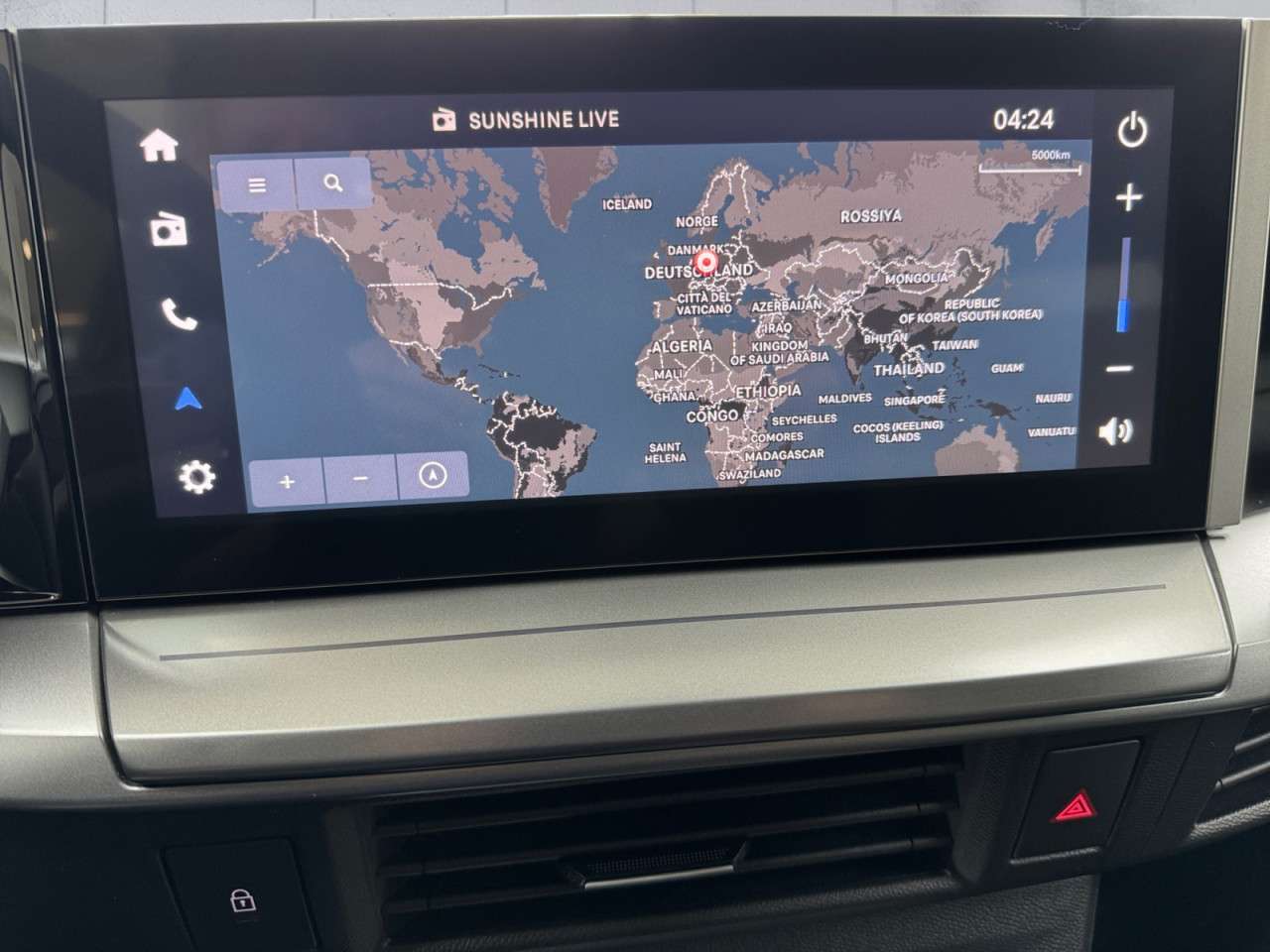 Fahrzeugbild eines Opel Frontera