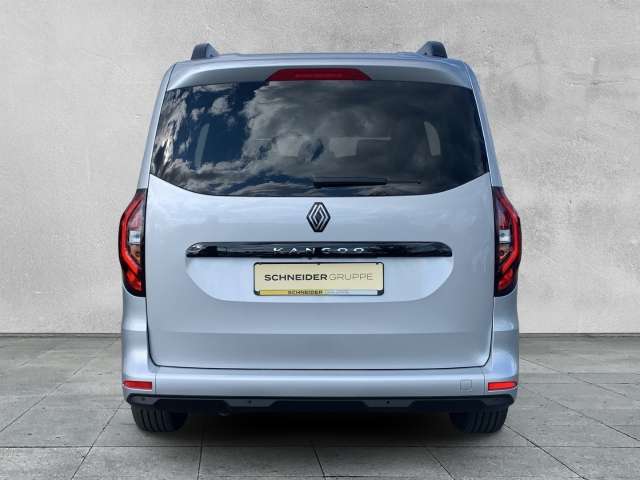 Fahrzeugbild eines Renault Kangoo