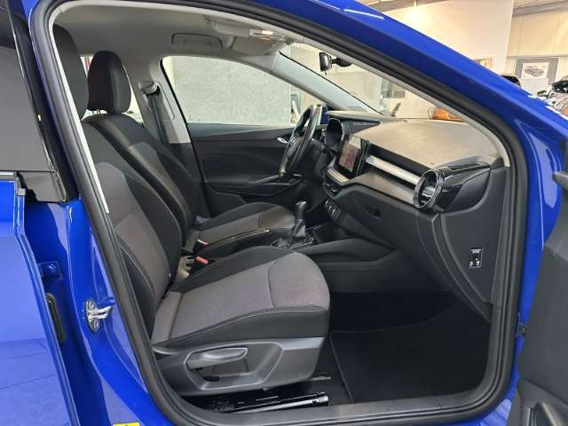 Fahrzeugbild eines Skoda Fabia