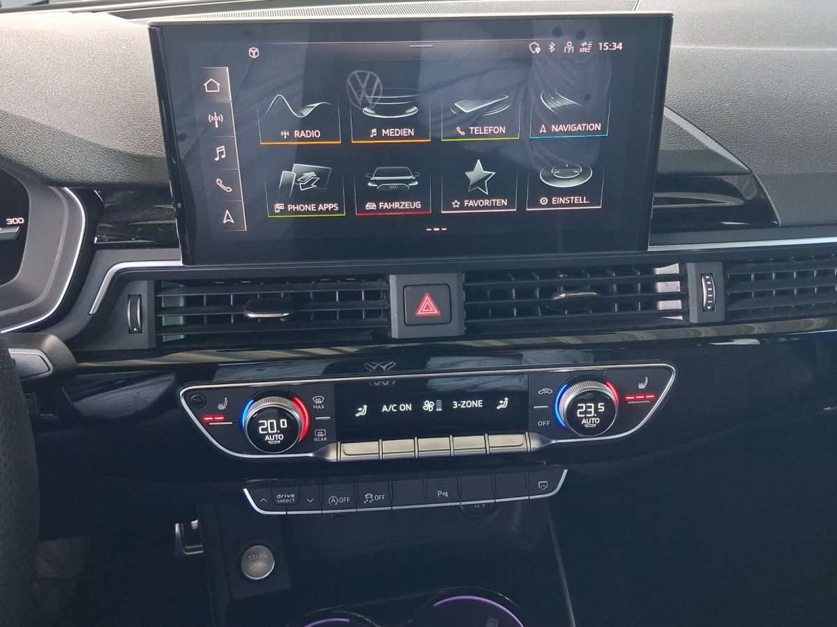 Fahrzeugbild eines Audi A5