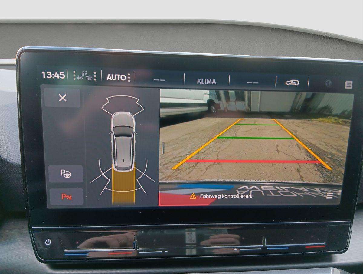 Fahrzeugbild eines CUPRA Leon