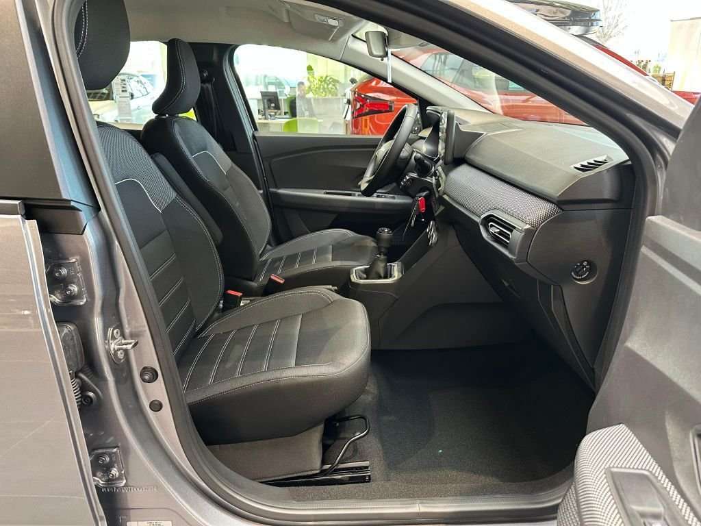 Fahrzeugbild eines Dacia Sandero