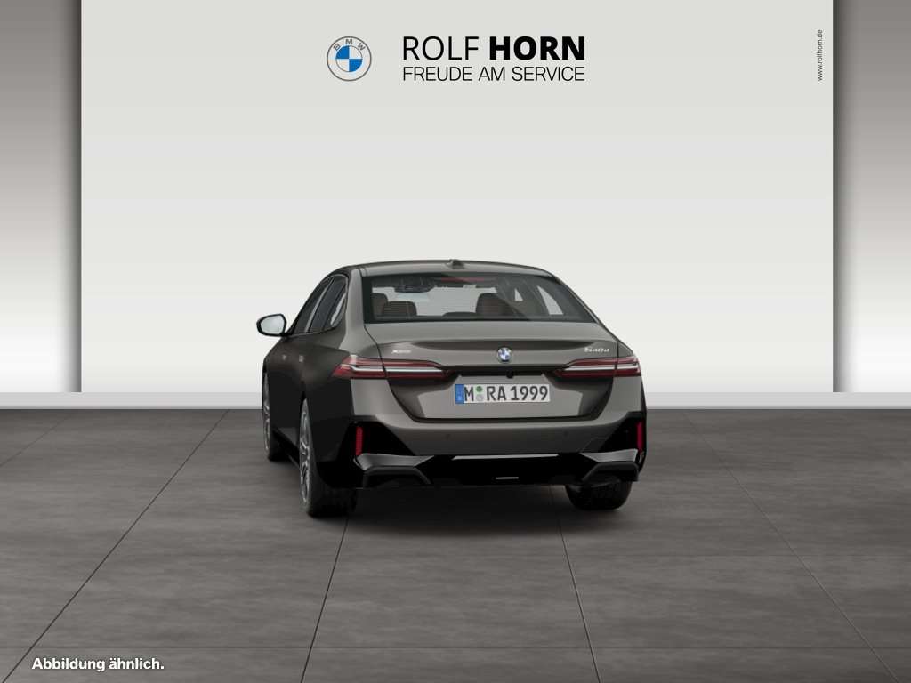 Fahrzeugbild eines BMW 5er-Reihe