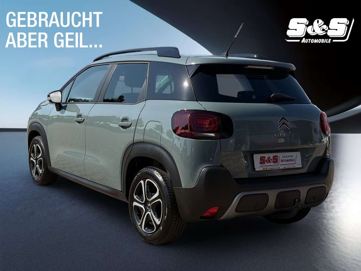 Fahrzeugbild eines Citroën C3 Aircross