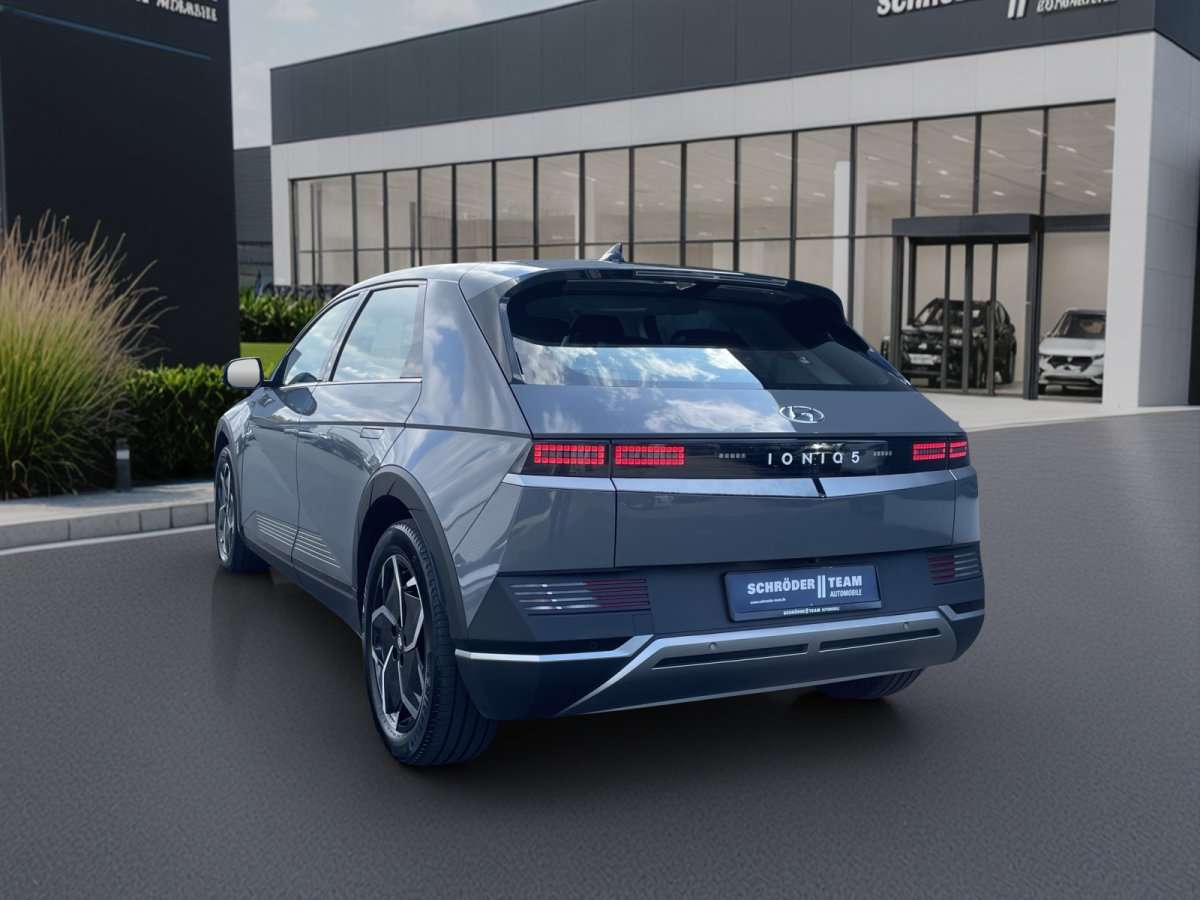 Fahrzeugbild eines Hyundai IONIQ 5