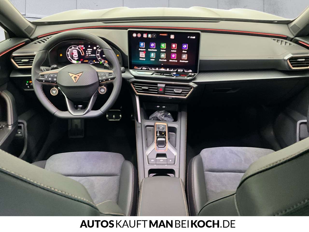 Fahrzeugbild eines CUPRA Formentor
