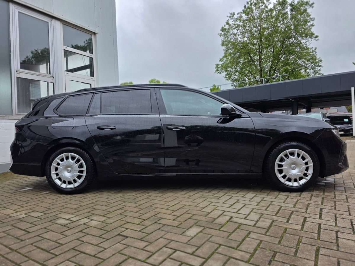 Fahrzeugbild eines Opel Astra