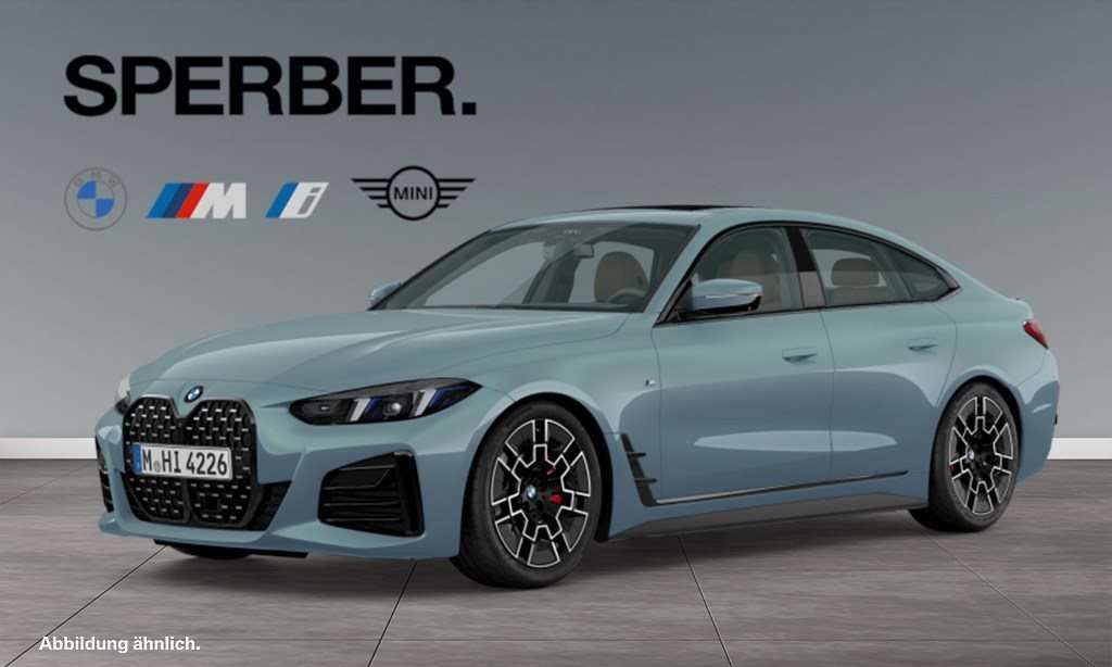 Fahrzeugbild eines BMW 4er-Reihe