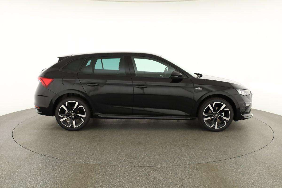 Fahrzeugbild eines Skoda Scala