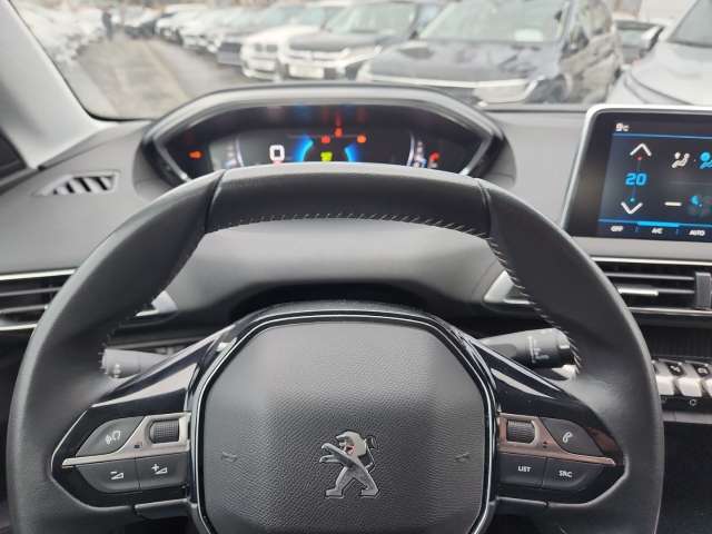 Fahrzeugbild eines Peugeot 3008