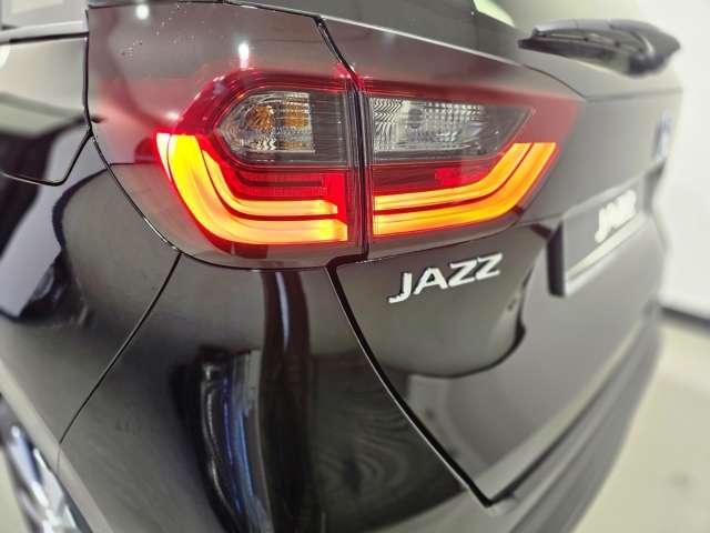 Fahrzeugbild eines Honda Jazz