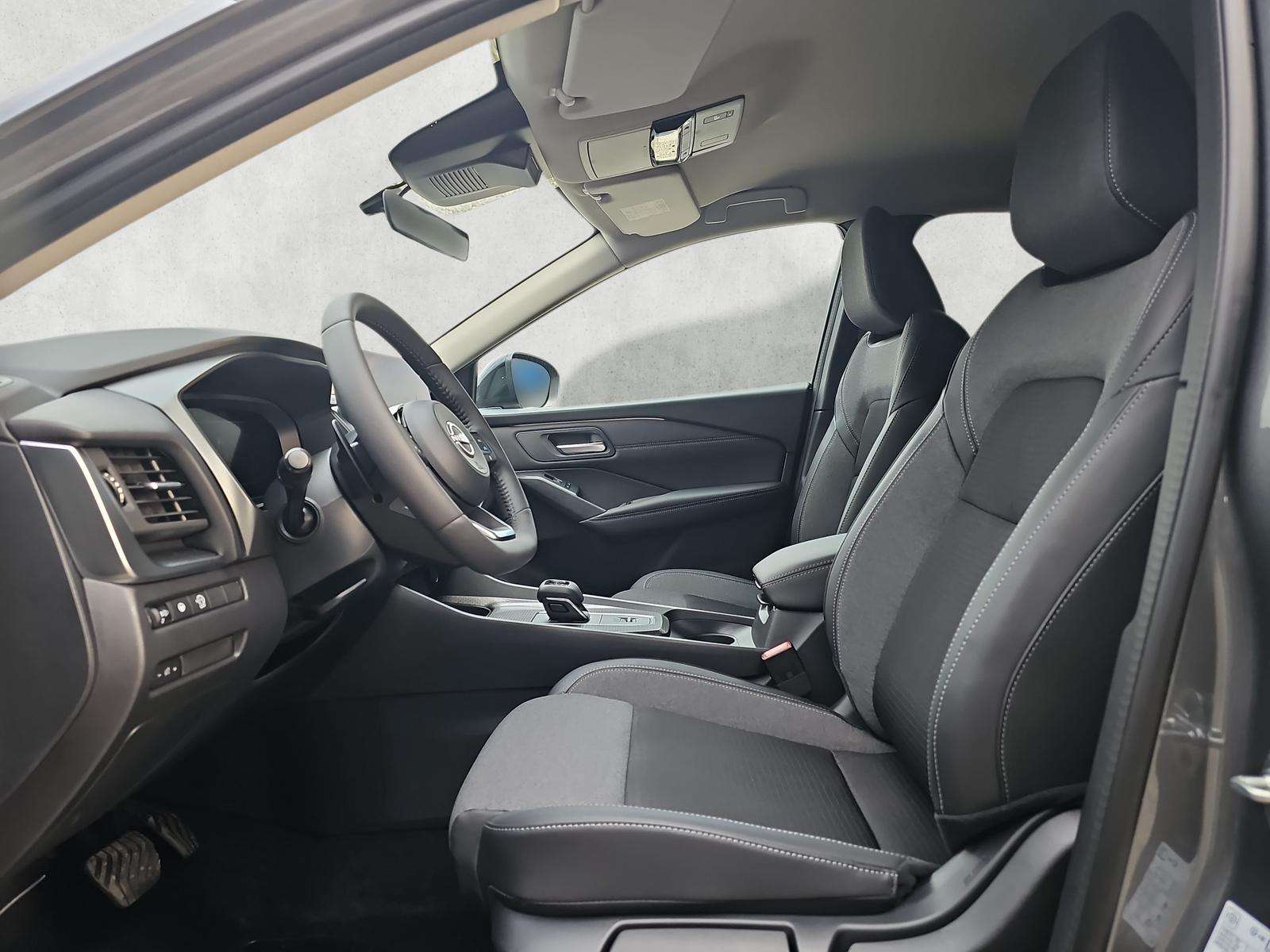 Fahrzeugbild eines Nissan Qashqai