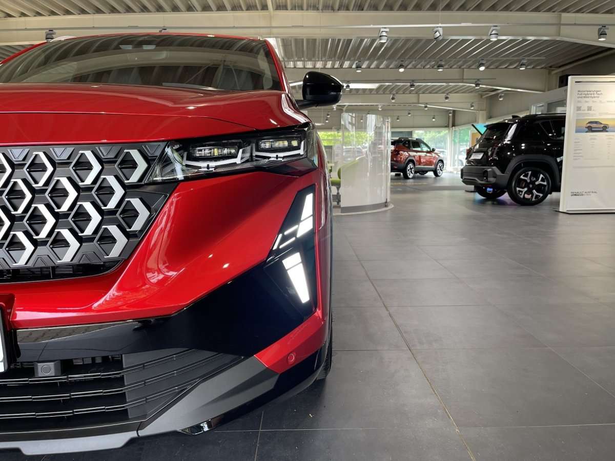 Fahrzeugbild eines Renault Austral