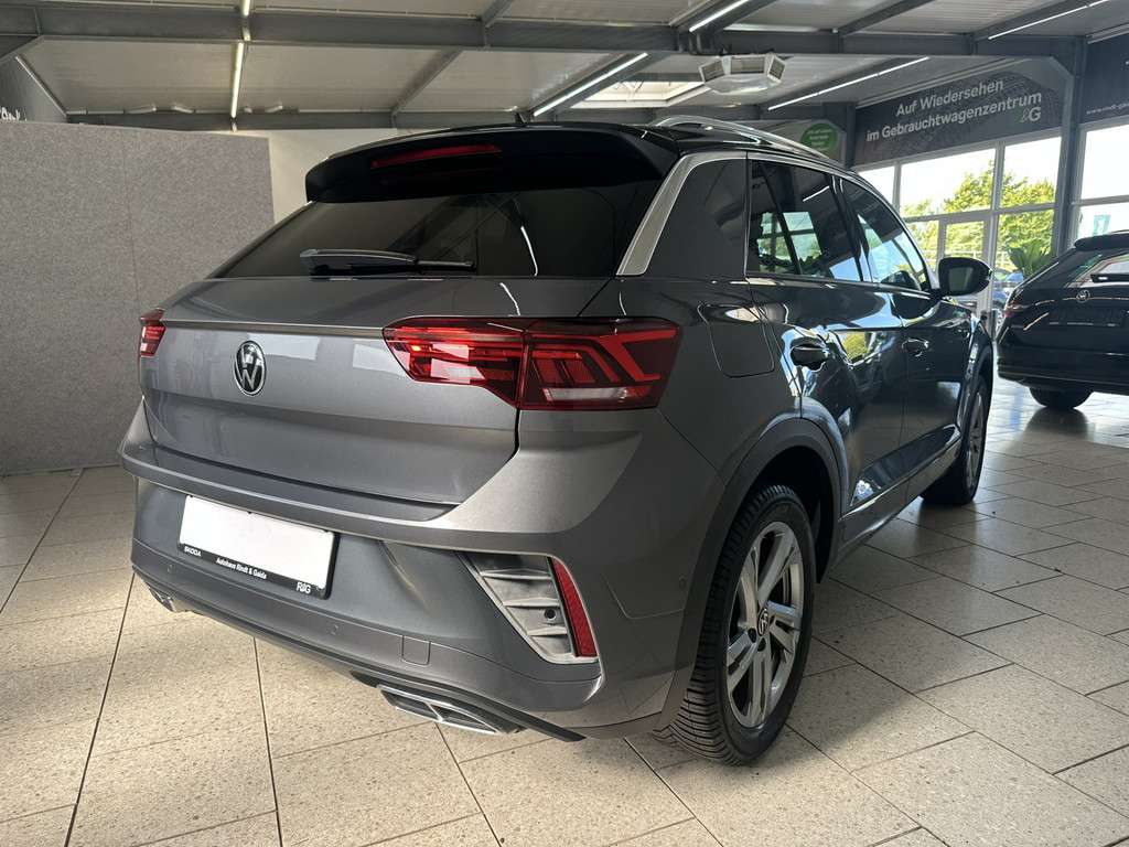 Fahrzeugbild eines Volkswagen T-Roc
