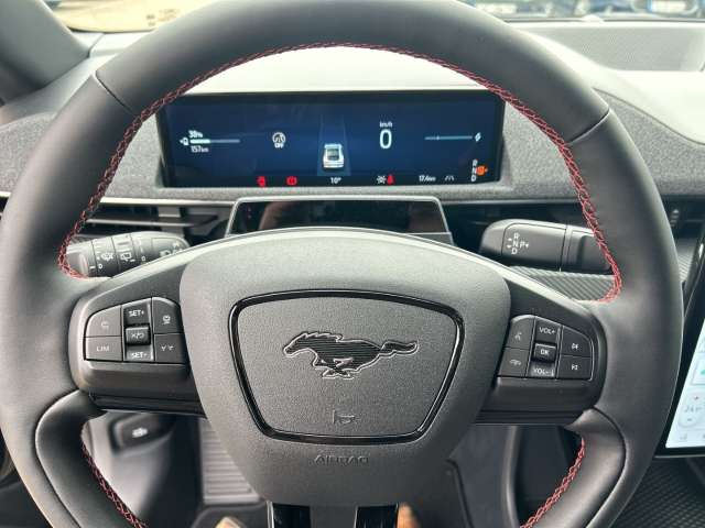 Fahrzeugbild eines Ford Mustang Mach-E