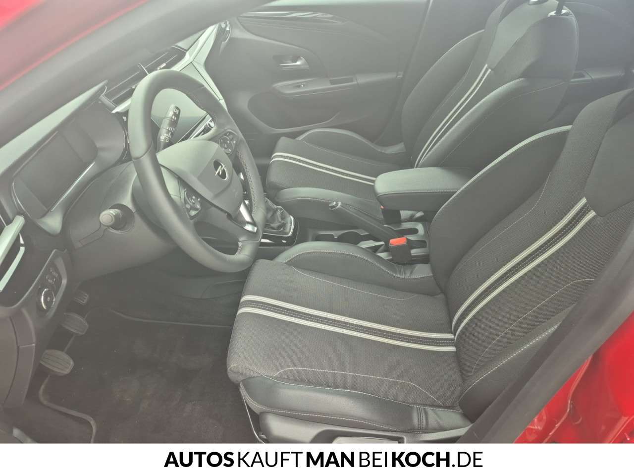 Fahrzeugbild eines Opel Corsa