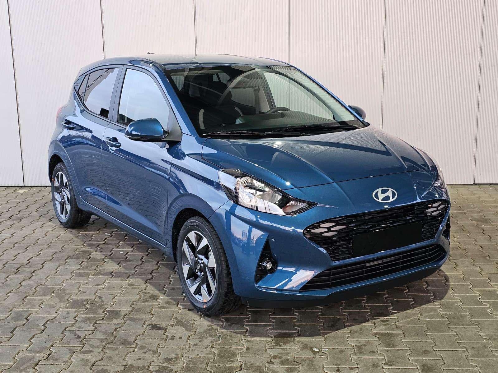 Fahrzeugbild eines Hyundai i10