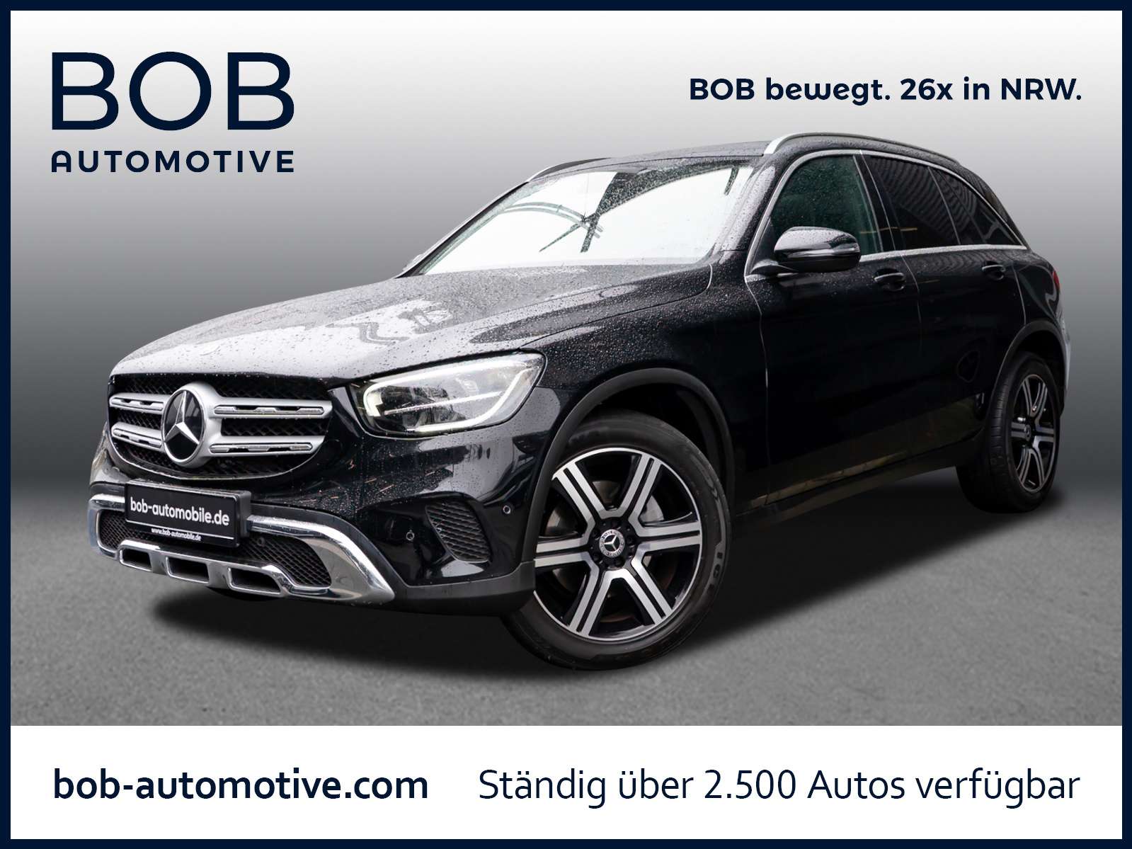 Fahrzeugbild eines Mercedes-Benz GLC