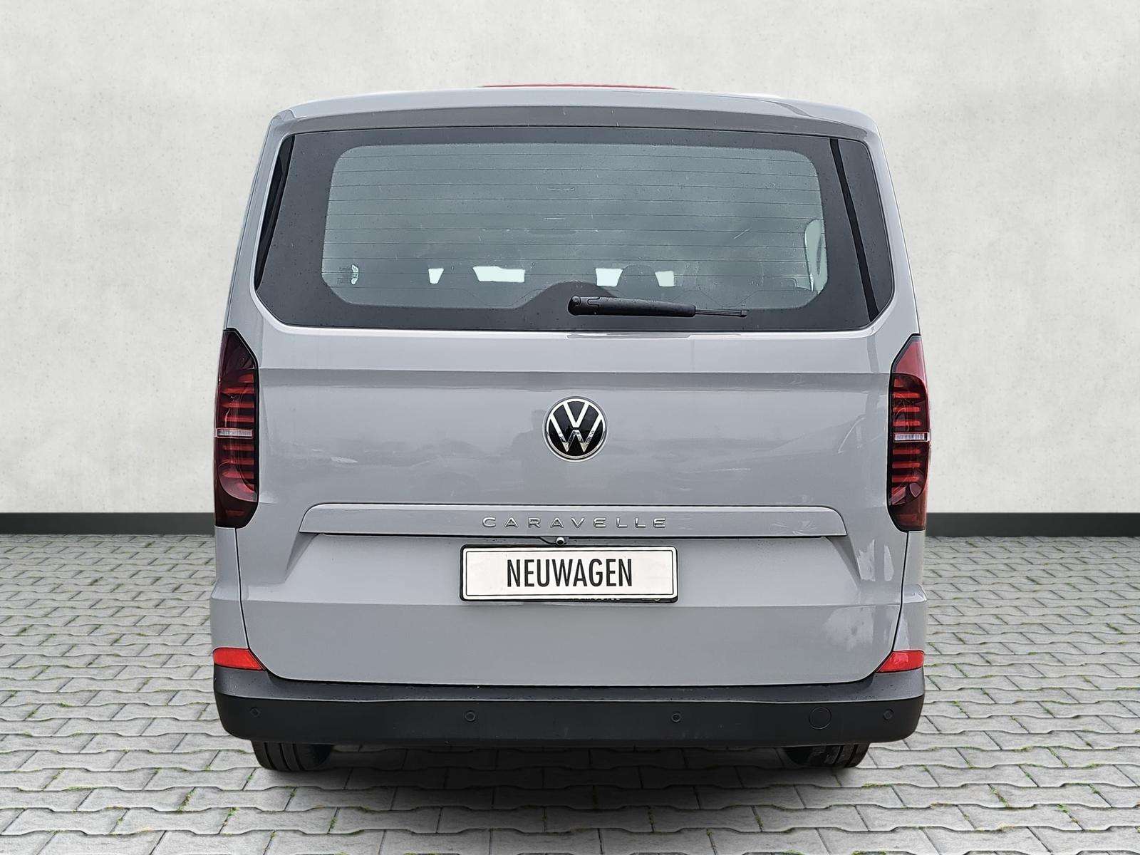 Fahrzeugbild eines Volkswagen Caravelle