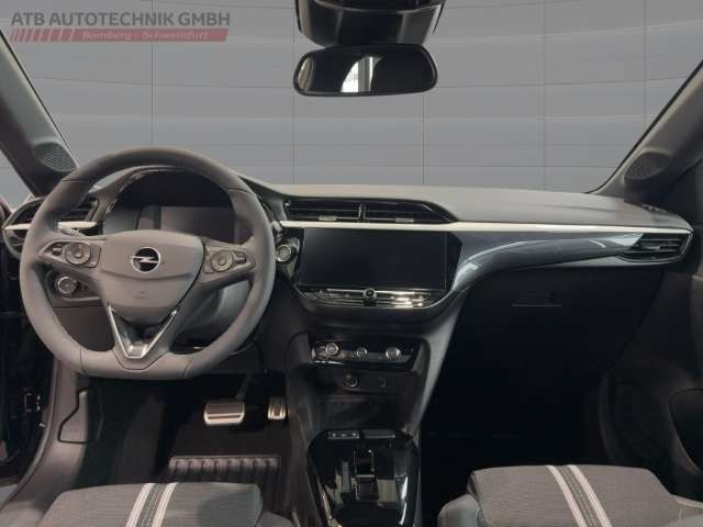 Fahrzeugbild eines Opel Corsa