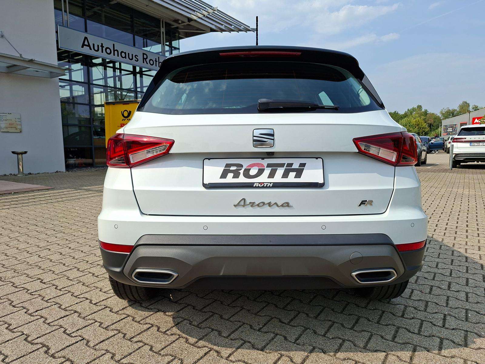 Fahrzeugbild eines SEAT Arona
