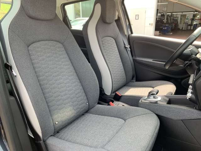 Fahrzeugbild eines Renault ZOE