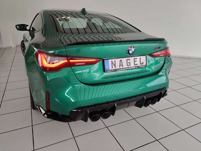 Fahrzeugbild eines BMW 4er-Reihe