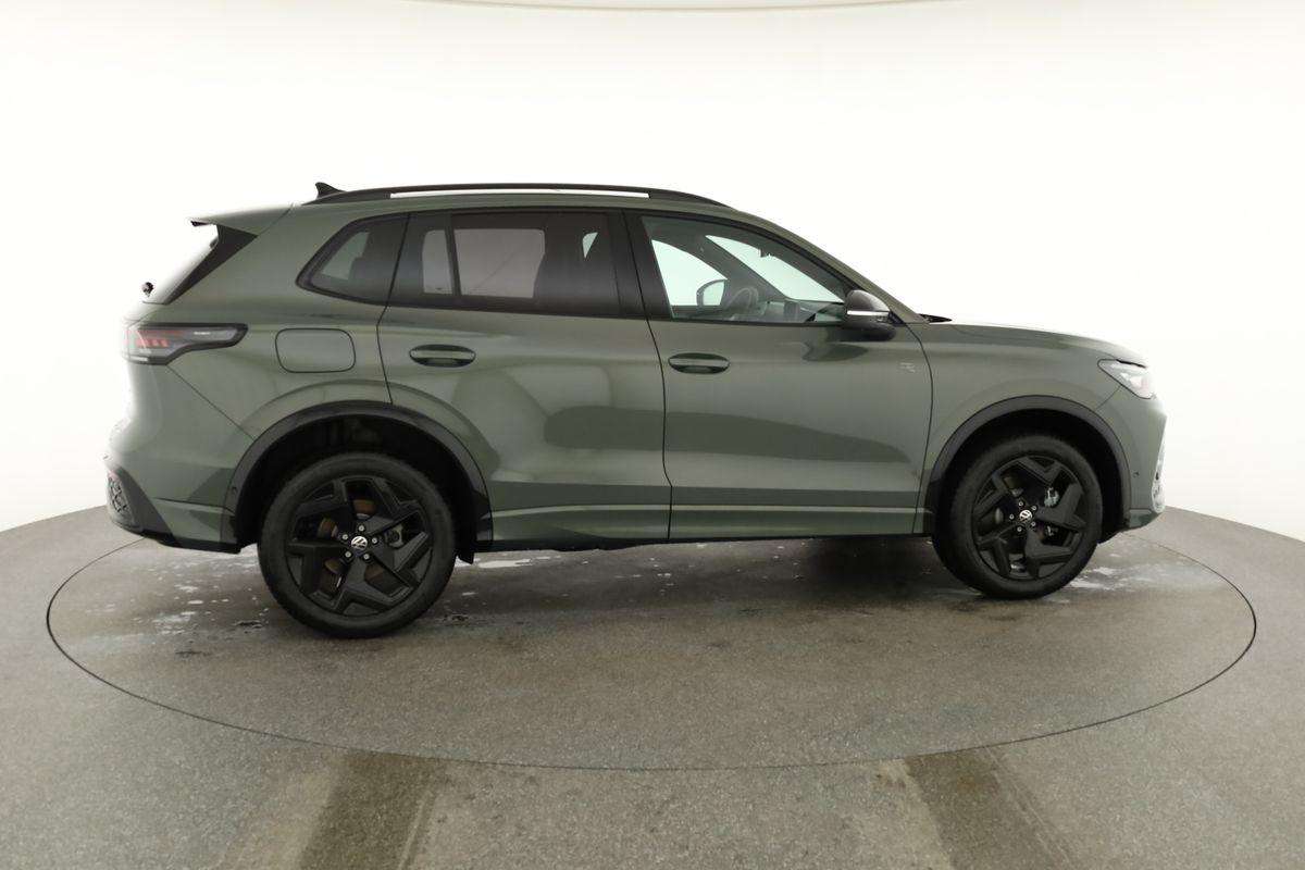 Fahrzeugbild eines Volkswagen Tiguan