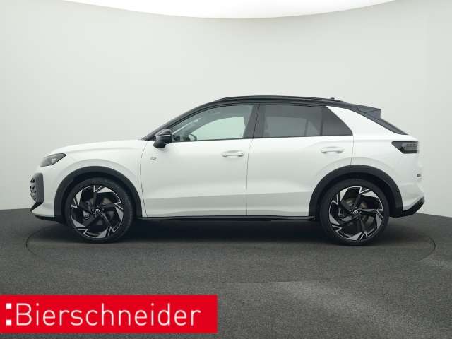Fahrzeugbild eines Volkswagen T-Roc