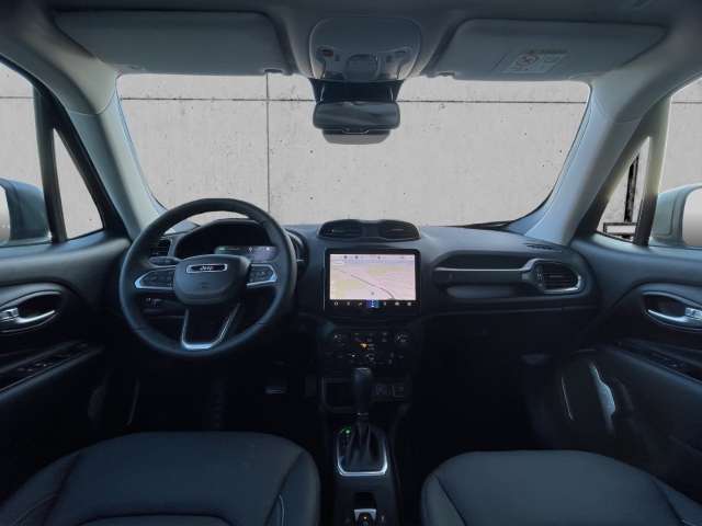 Fahrzeugbild eines Jeep Renegade