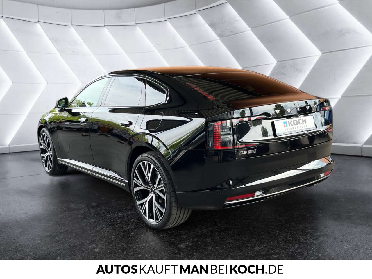 Fahrzeugbild eines Volvo ES90