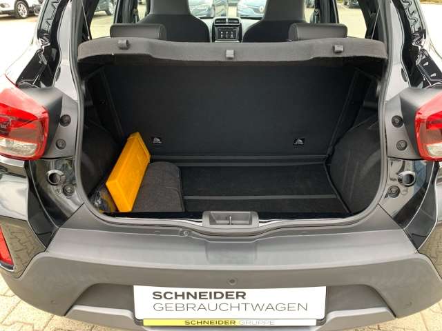 Fahrzeugbild eines Dacia Spring