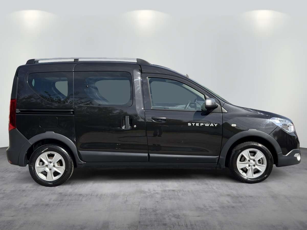 Fahrzeugbild eines Dacia Dokker