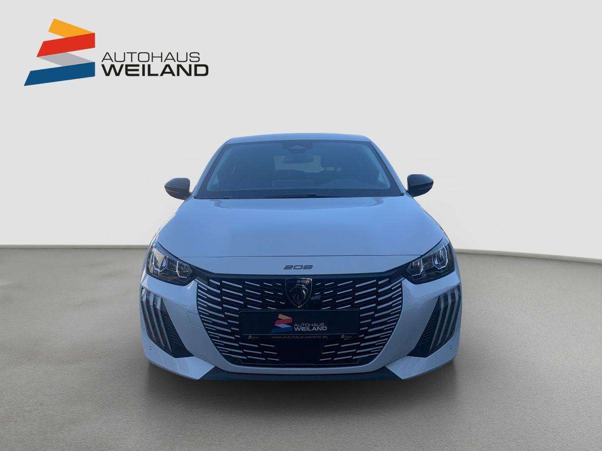 Fahrzeugbild eines Peugeot 208
