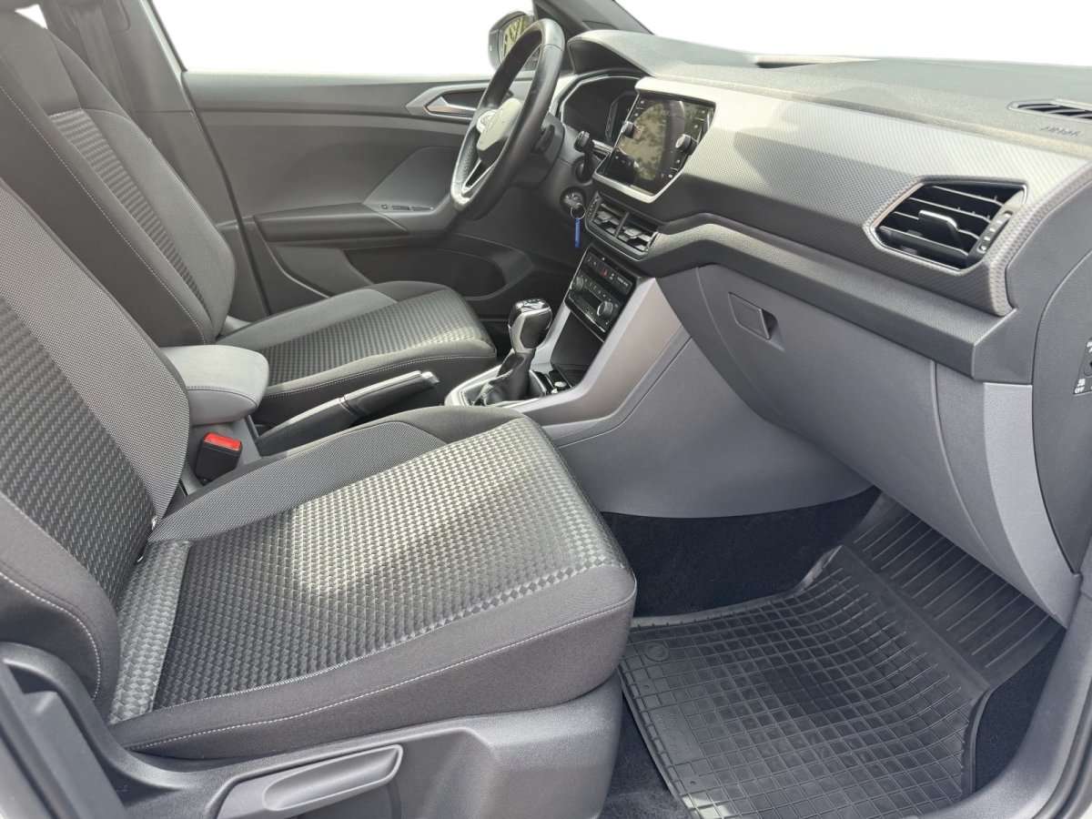 Fahrzeugbild eines Volkswagen T-Cross