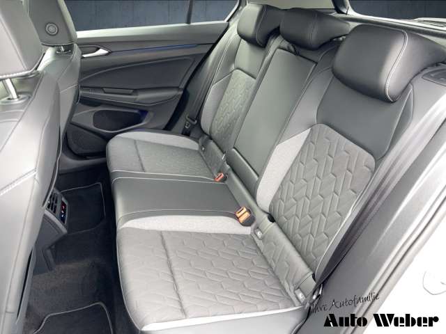 Fahrzeugbild eines Volkswagen Golf