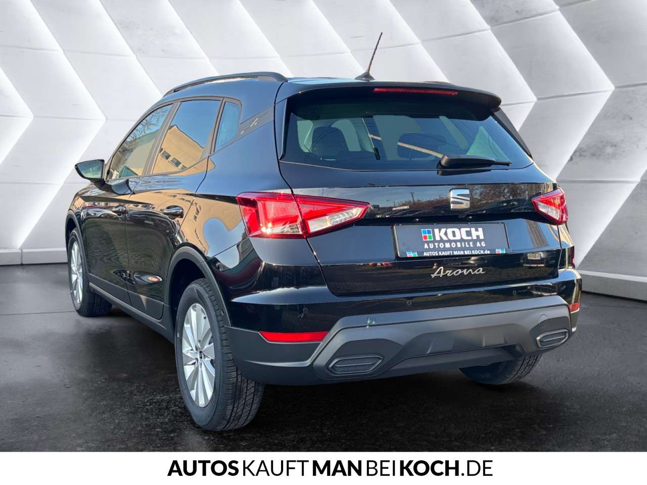 Fahrzeugbild eines SEAT Arona