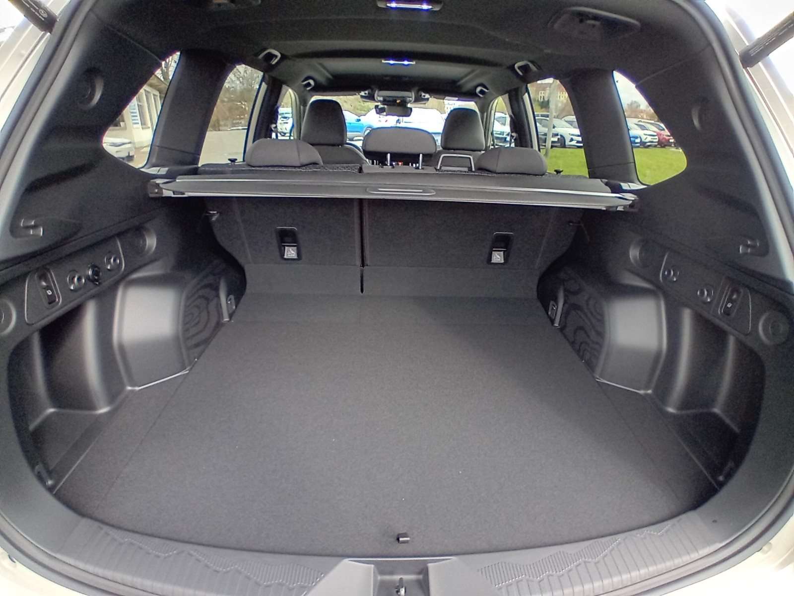 Fahrzeugbild eines Subaru Forester